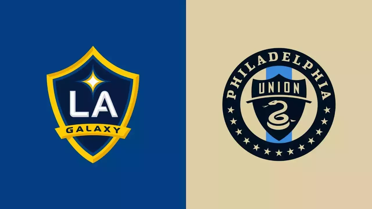 The Original Team: LA Galaxy: Trailblazers of the MLS